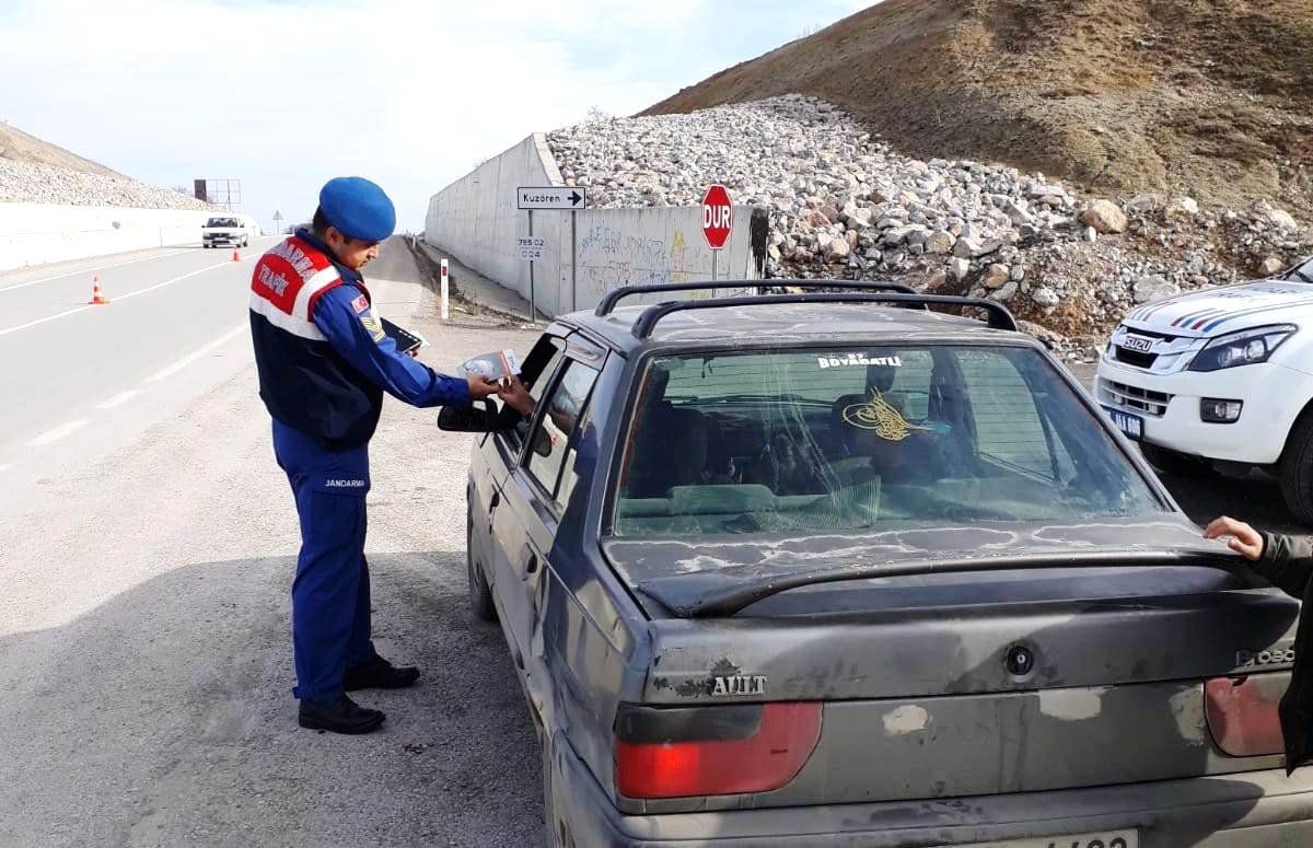 Boyabat\'ta Bağımlılıkla Mücadele Çalışmaları