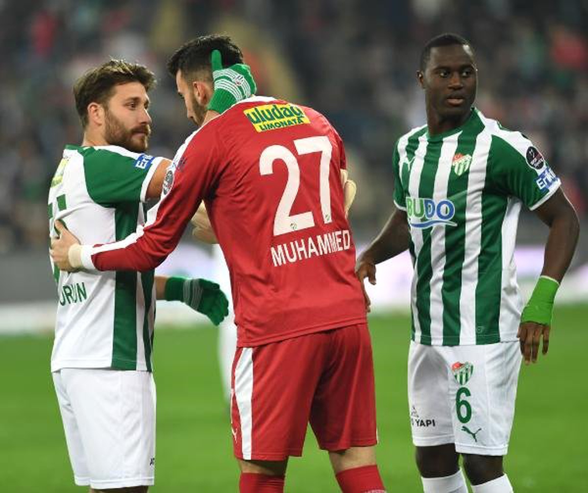 Bursaspor\'dan Son Yılların En İyi Savunması