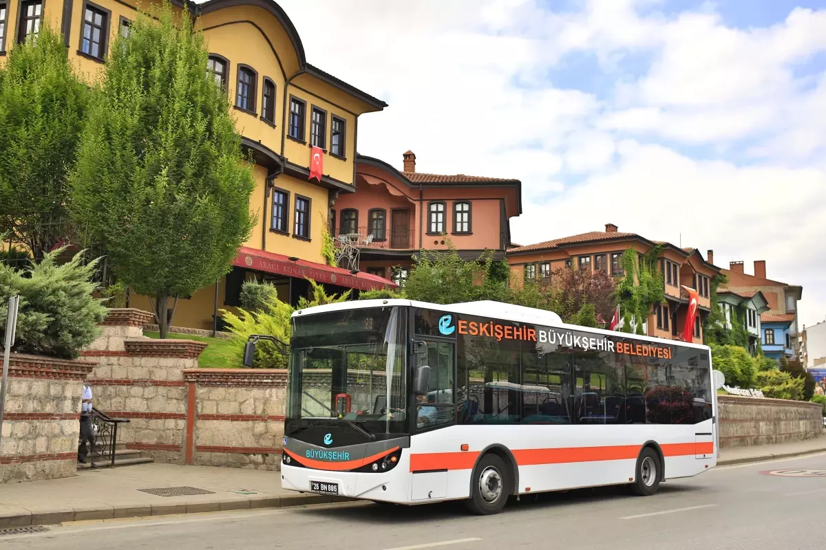 Büyükşehir\'den Şehir Hastanesine Yeni Otobüs Güzerg HI