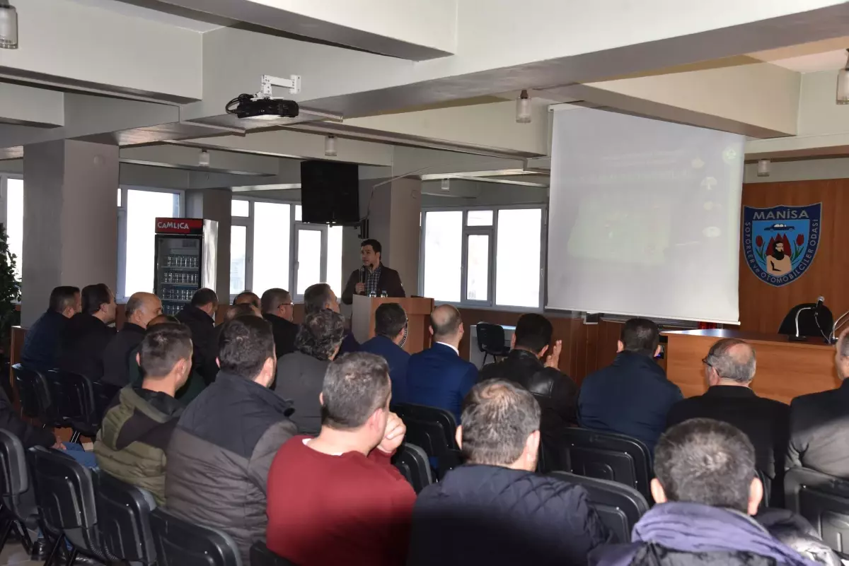 Büyükşehir\'in Güzergah Toplantıları Devam Ediyor