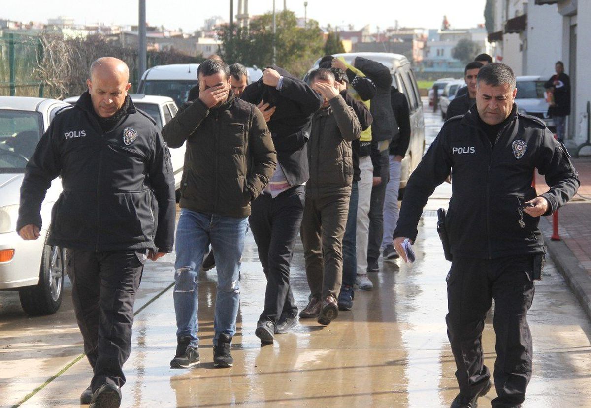 Çalışanı ile Eşini Kaçıran Patron Adliyeye Sevk Edildi