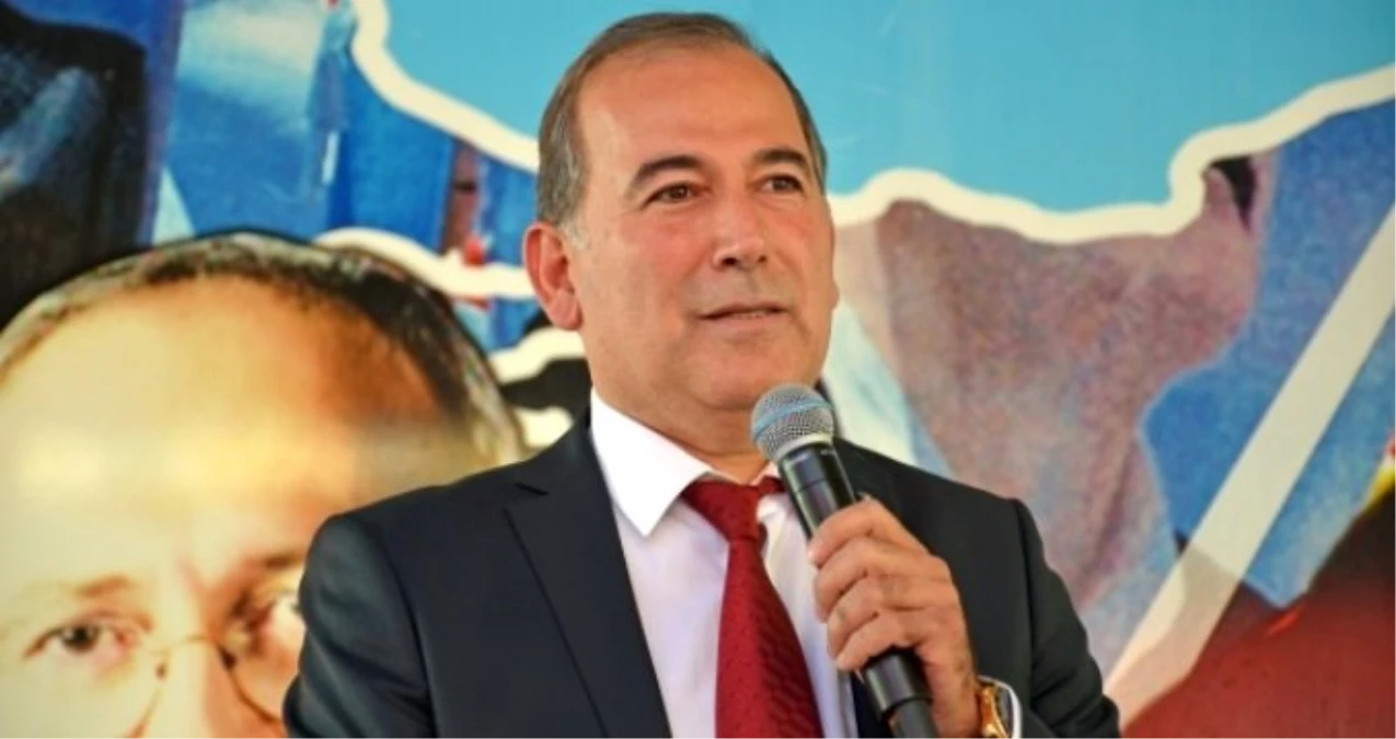 CHP Mersin Anamur Belediye Başkan Adayı Durmuş Deniz Kimdir?