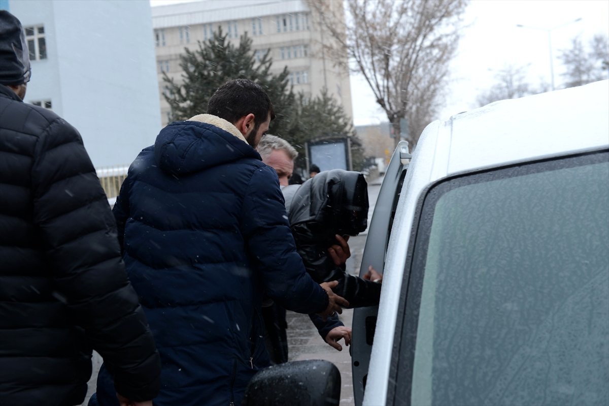 Cumhuriyet Tarihinin En Büyük Eroin Operasyonunda 2 Tutuklama Daha
