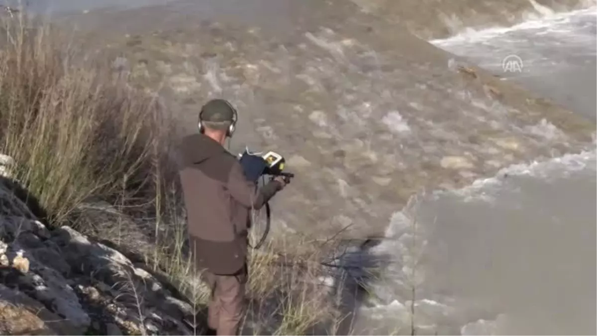 Derede Kaybolan Kader Buse\'yi Arama Çalışmaları Sürüyor (2) - Antalya