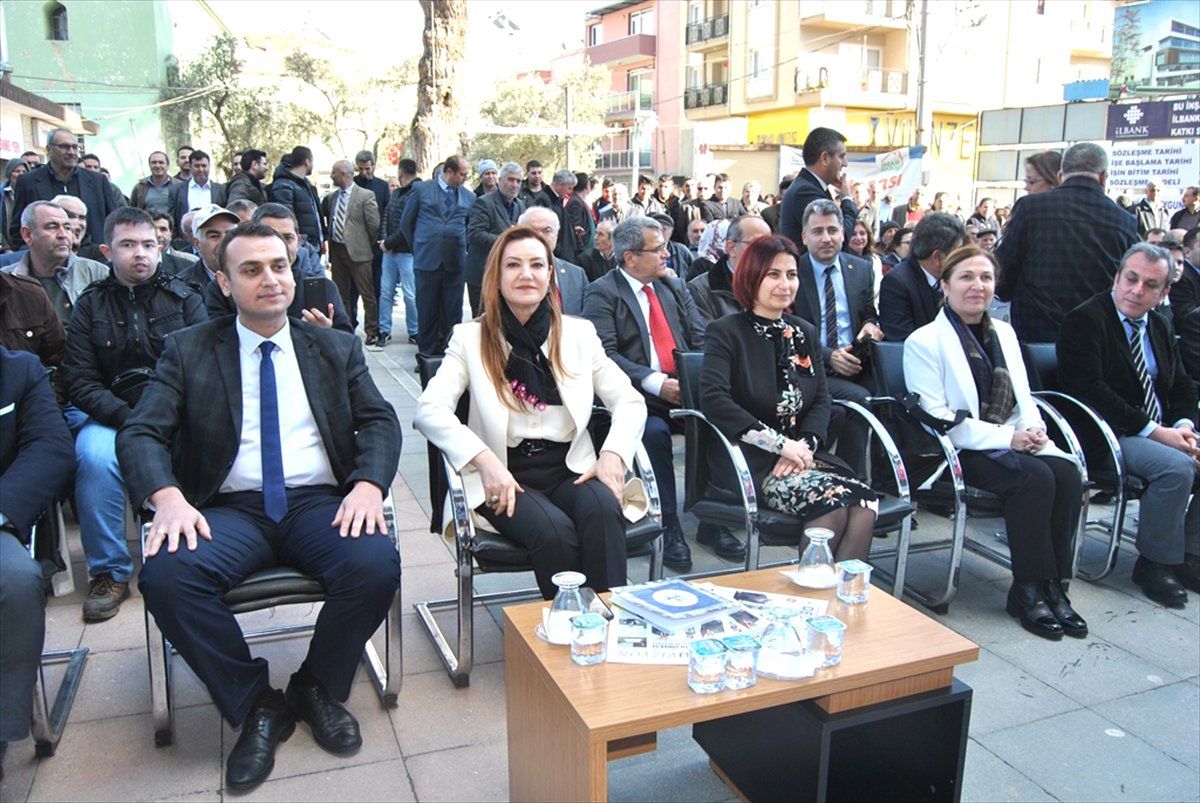 Dokuz Eylül Üniversitesi Veterinerlik Fakültesi Hizmete Açıldı