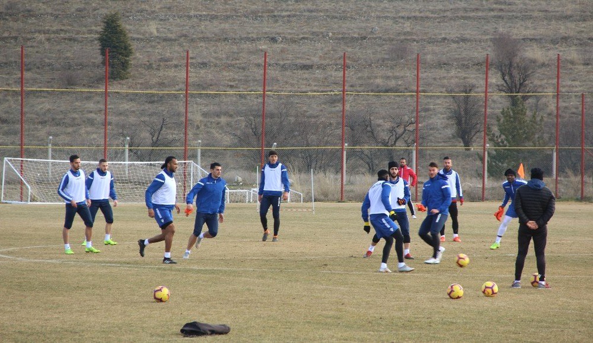 E.yeni Malatyaspor, T. Mobilya Kayserispor Maçına Hazır