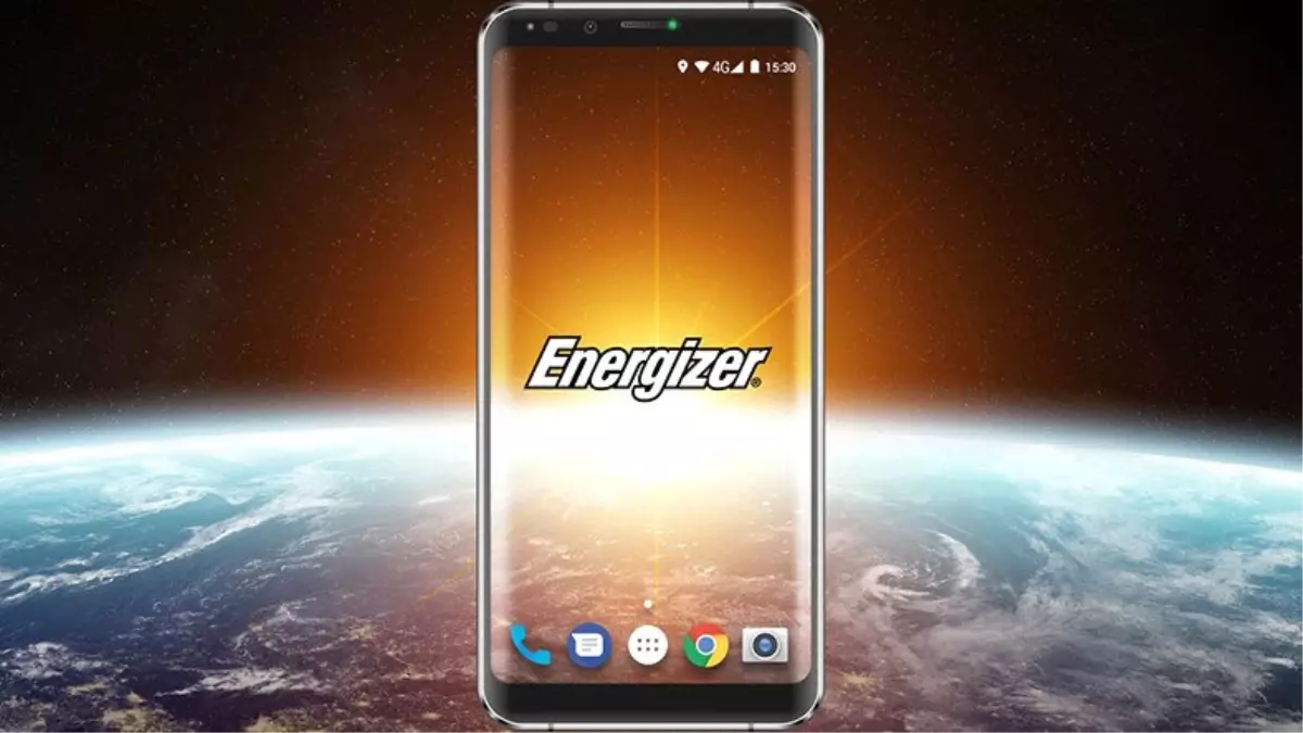 Energizer\'ın Kızaklı Kameralarıyla Karşımıza Çıkacak Akıllı Telefon Serisi: Ultimate