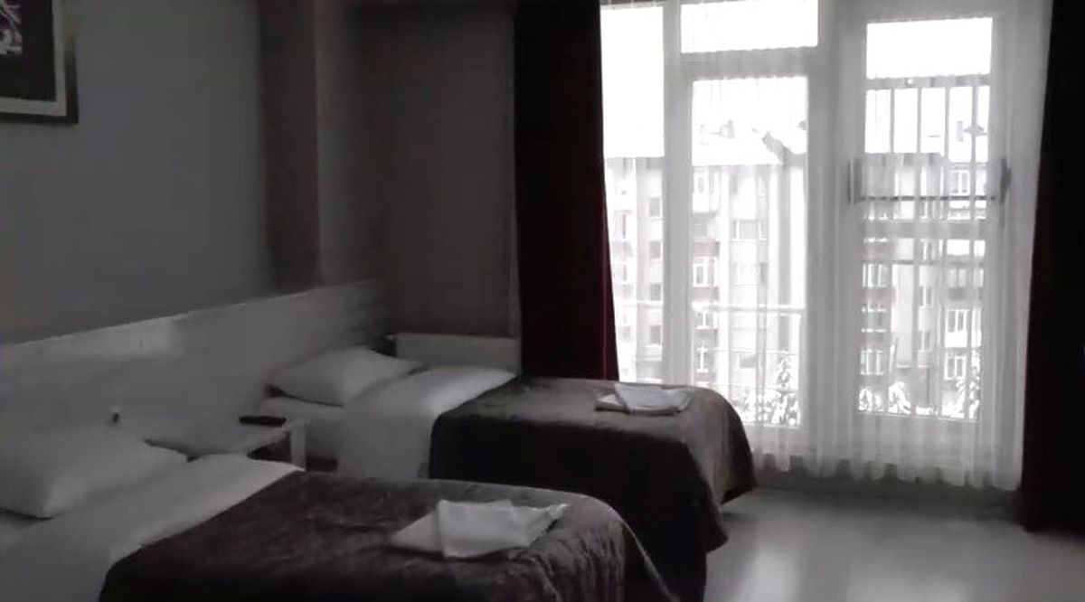 Evinizdeki Sıcaklığı yaşayacağınız Tek Yer: Evren Konuk Evi