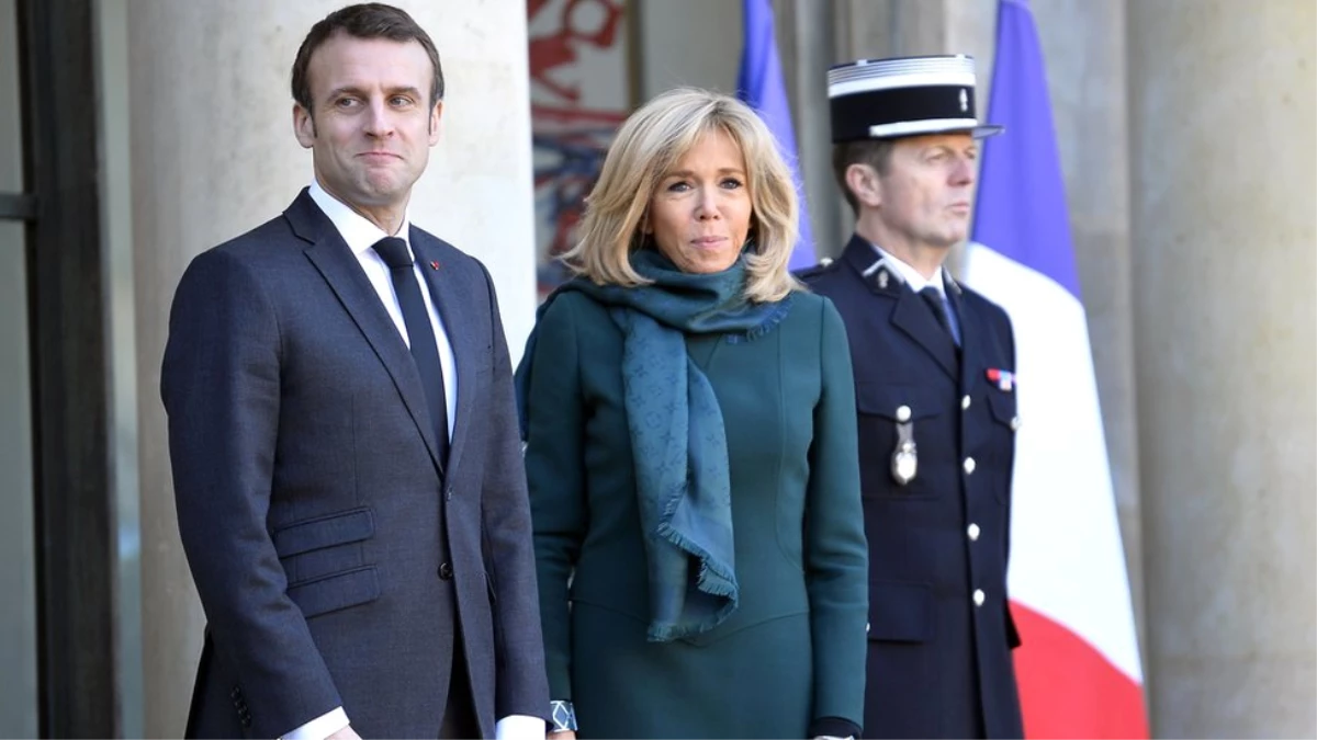 Fransa\'da \'First Lady Macron Bakan Atamalarına Bile Müdahele Ediyor\'