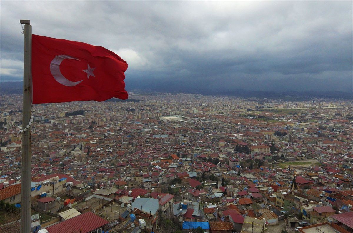 Hataylılar Başarı İçin Kenetlendi