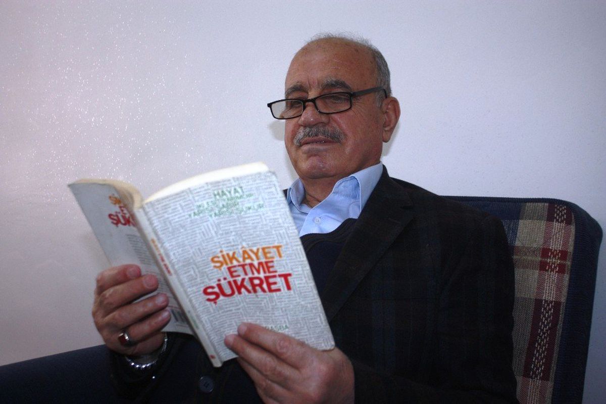 Kanseri Yendi, Hastalara Umut Olmaya Başladı