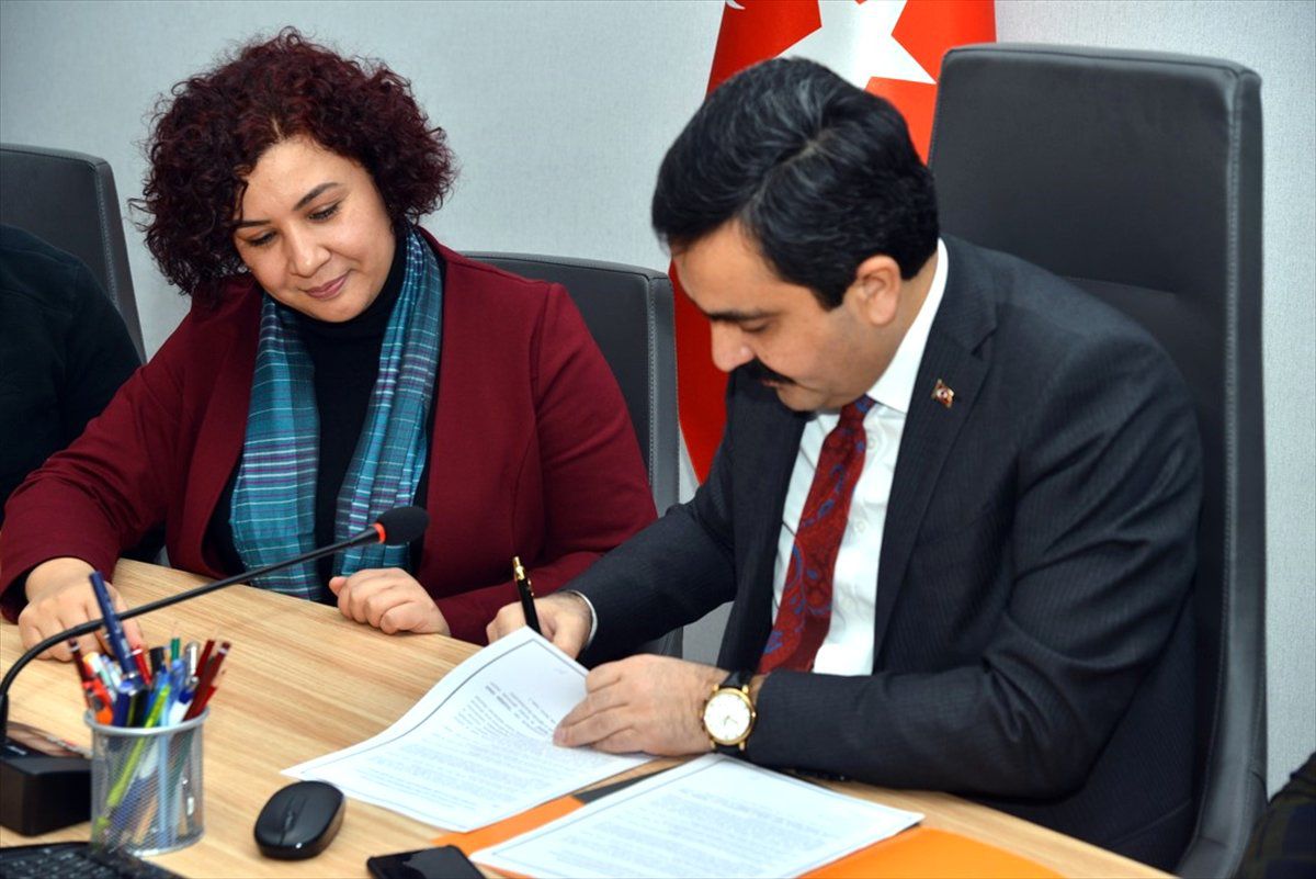 Kırşehir\'de "Bacıyan-ı Rum Atölyeleri Projesi" Başlatıldı