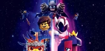 'LEGO® Filmi 2' 8 Şubat'ta Sinemalarda!