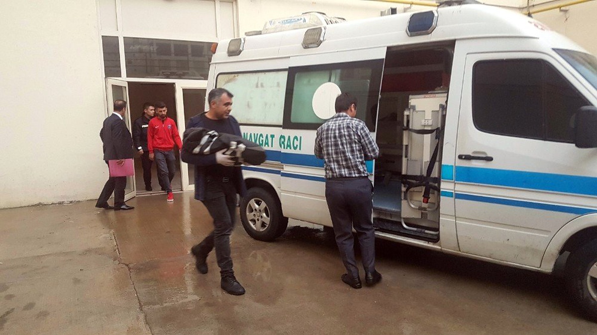Manavgat\'ta 6 Aylık Bebek Uyurken Öldü