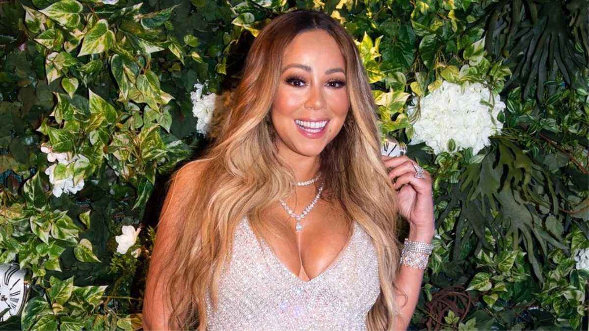 Mariah Carey, Tepkilere Rağmen Suudi Arabistan\'da Sahneye Çıktı
