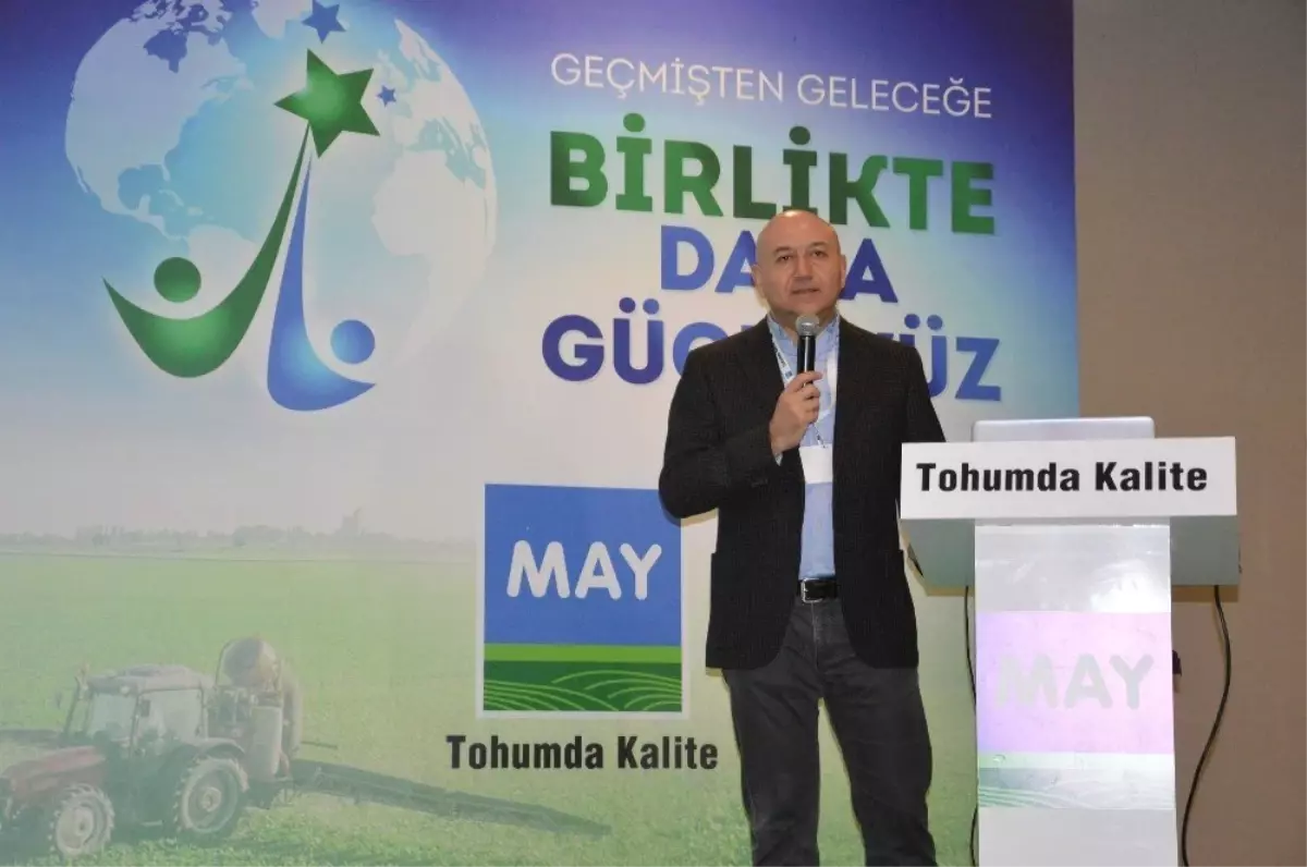 May Tohum\'dan Yem Bitkileri ve Hayvan Besleme Eğitimleri