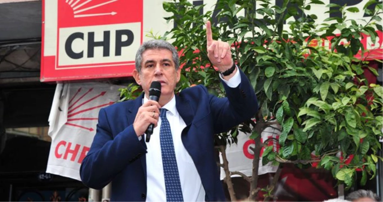 CHP İzmir Balçova İlçesi Belediye Başkan Adayı Mehmet Ali Çalkaya Kimdir?