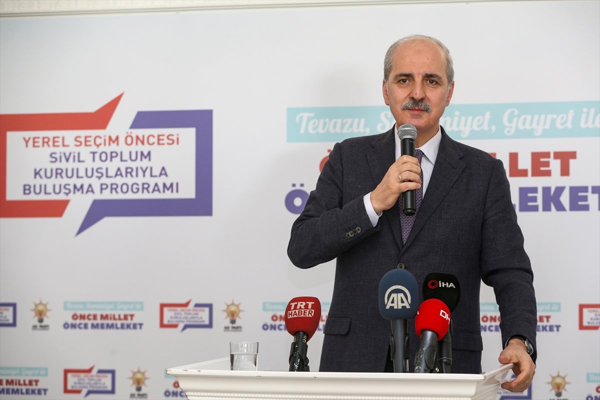 Milletimiz Hangi İstikamette Yürüyüşünü Sürdüreceğinin İşaretini Verecek"