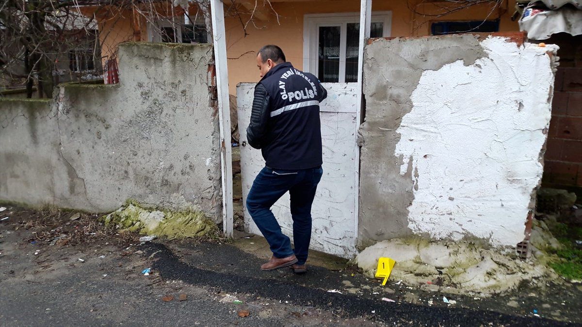 Oğlunu Silahla Yaralayan Baba Gözaltına Alındı