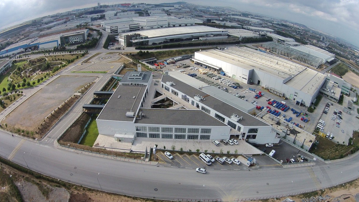 Otomotiv Tedarik Sanayinde Yatırım Atağı