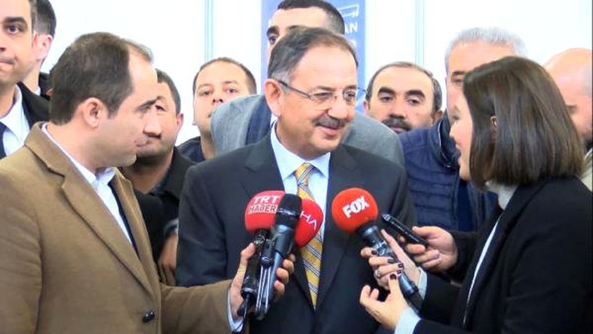 Özhaseki: Melih Bey, Stratejimizin Parçası Değil
