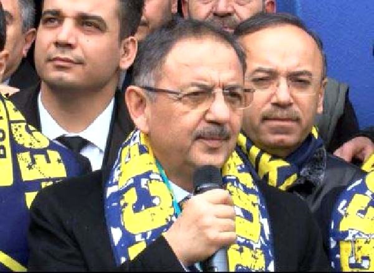 Özhaseki: Melih Bey, Stratejimizin Parçası Değil (2)