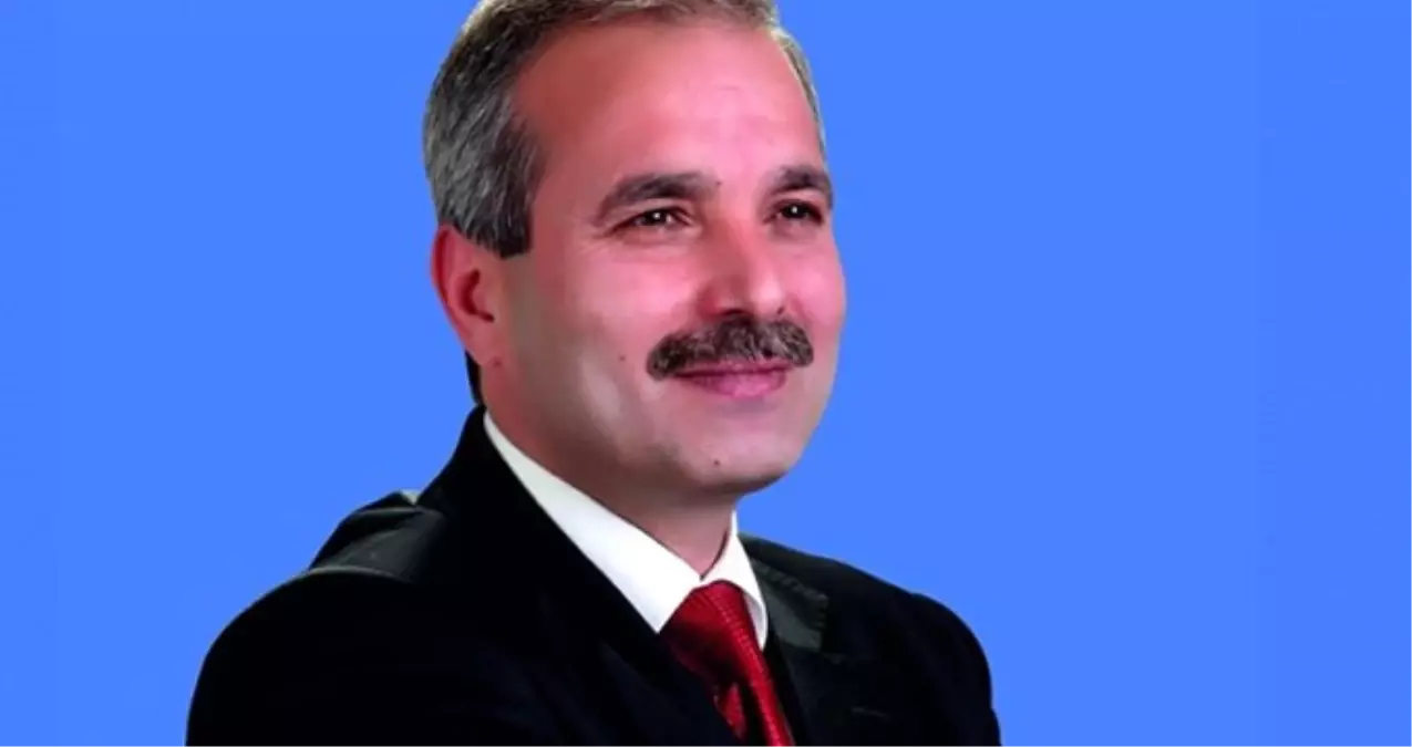 Saadet Partisi\'nin Adana, Kozan Belediye Başkan Adayı Kazım Özgan Kimdir?