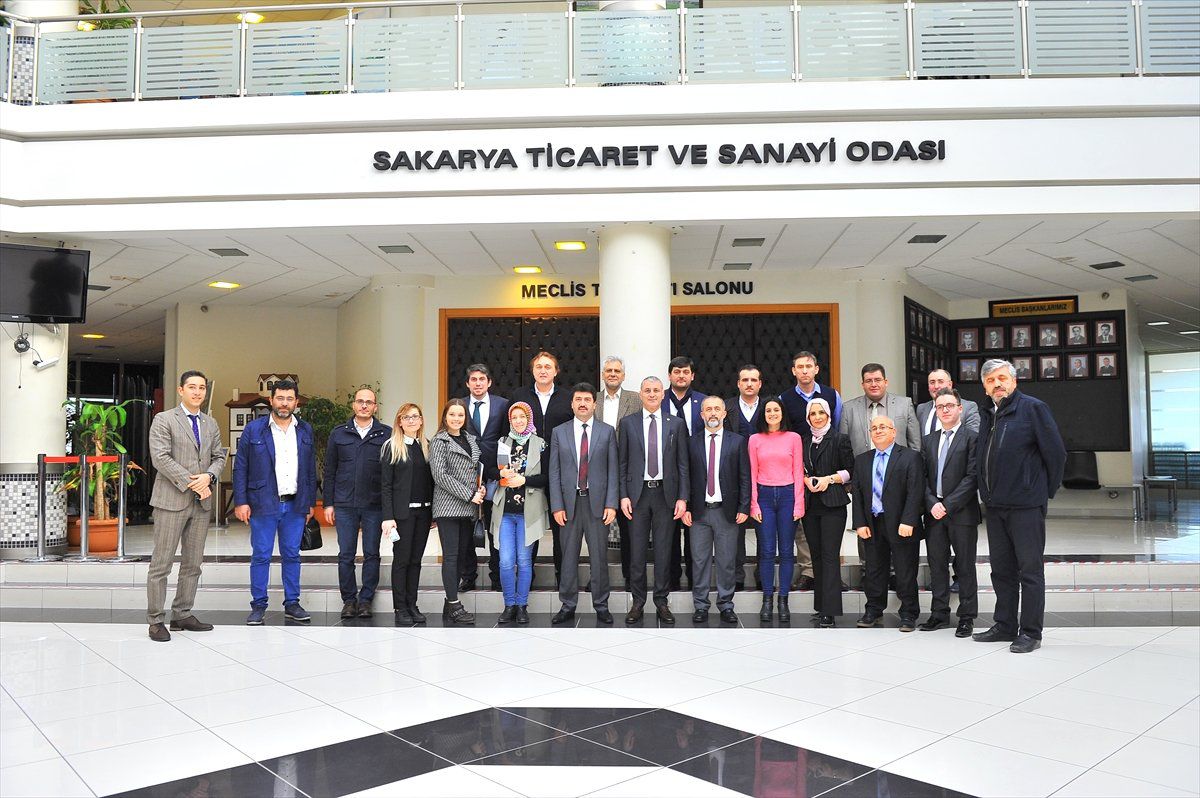 Sakarya\'da "Uluslararası Ticaret Elçileri" Yetiştirilecek