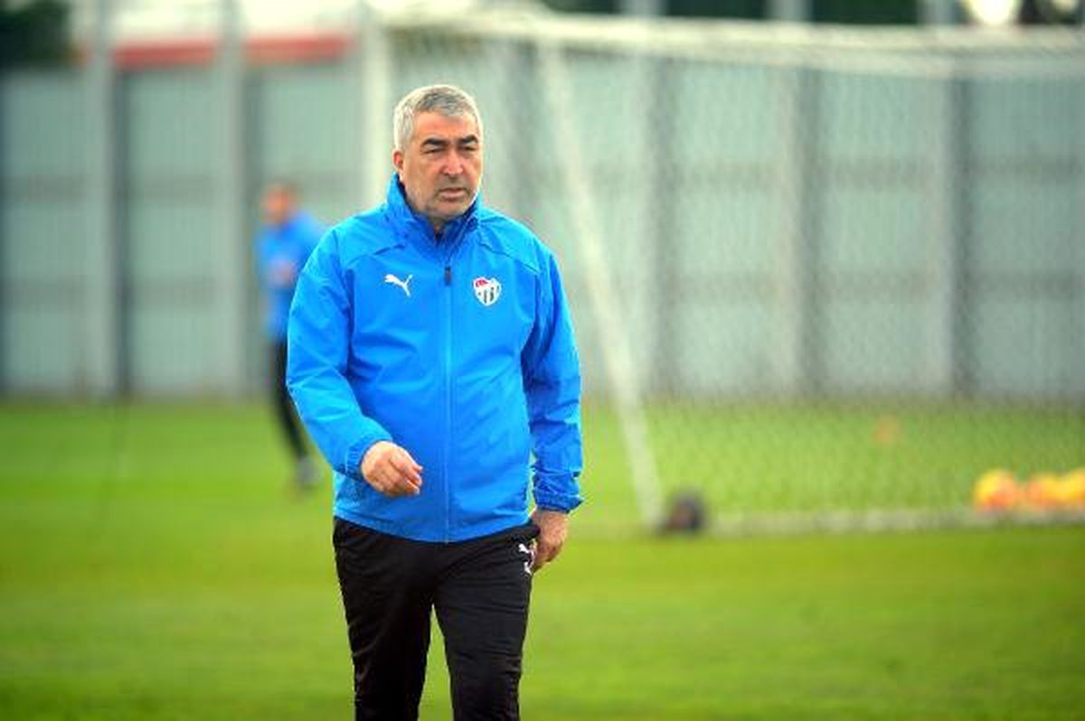 Samet Aybaba: "Kazanmamız Gereken Bir Maç"