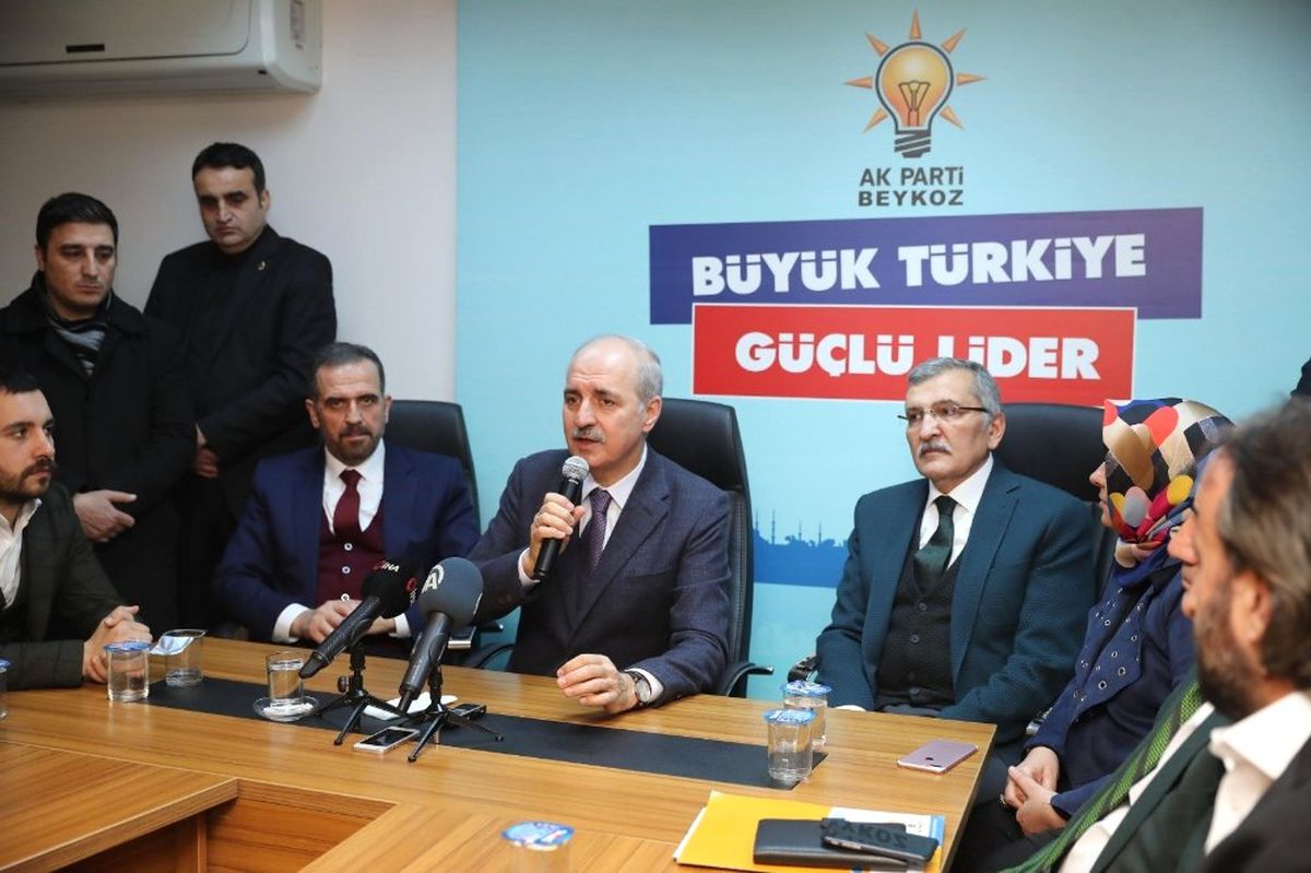 Seçim Masa Başında Değil Sahada Kazanılır"