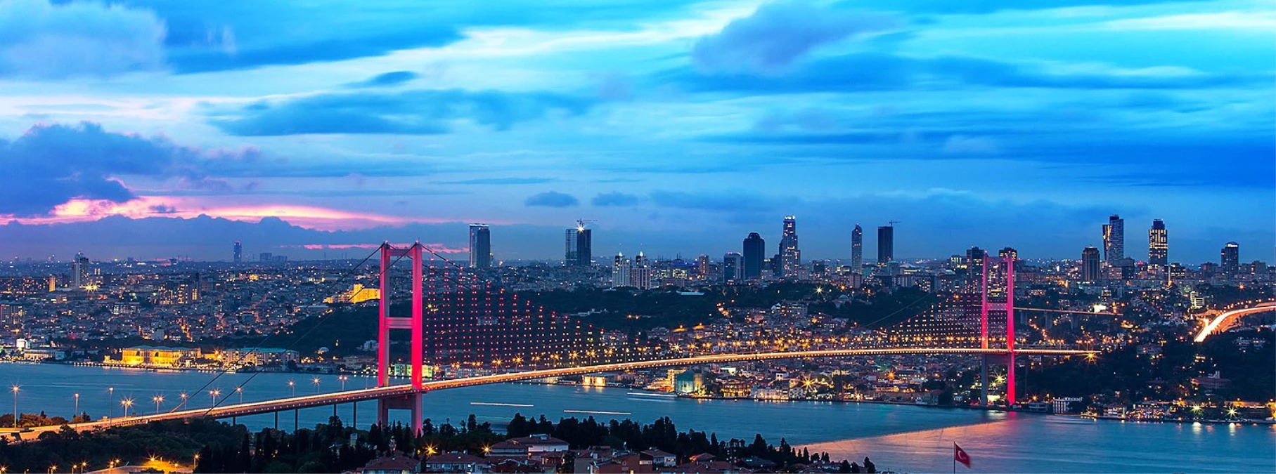 Sevgililer Gününde İstanbul\'da Gidilecek Romantik Yerler