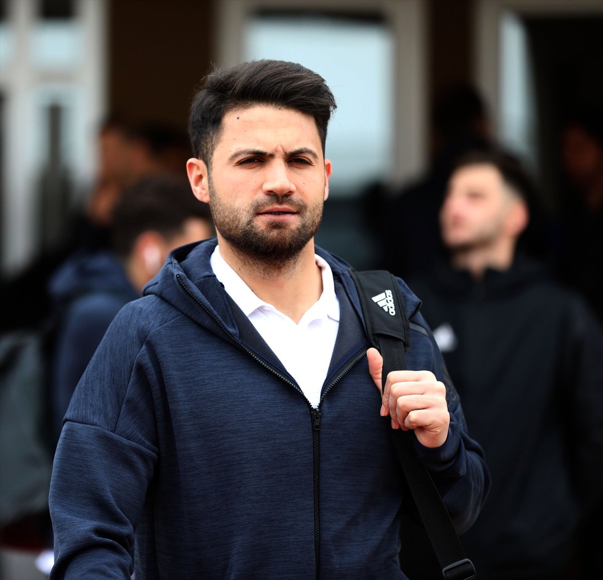 Sivasspor Kafilesi İstanbul\'a Gitti