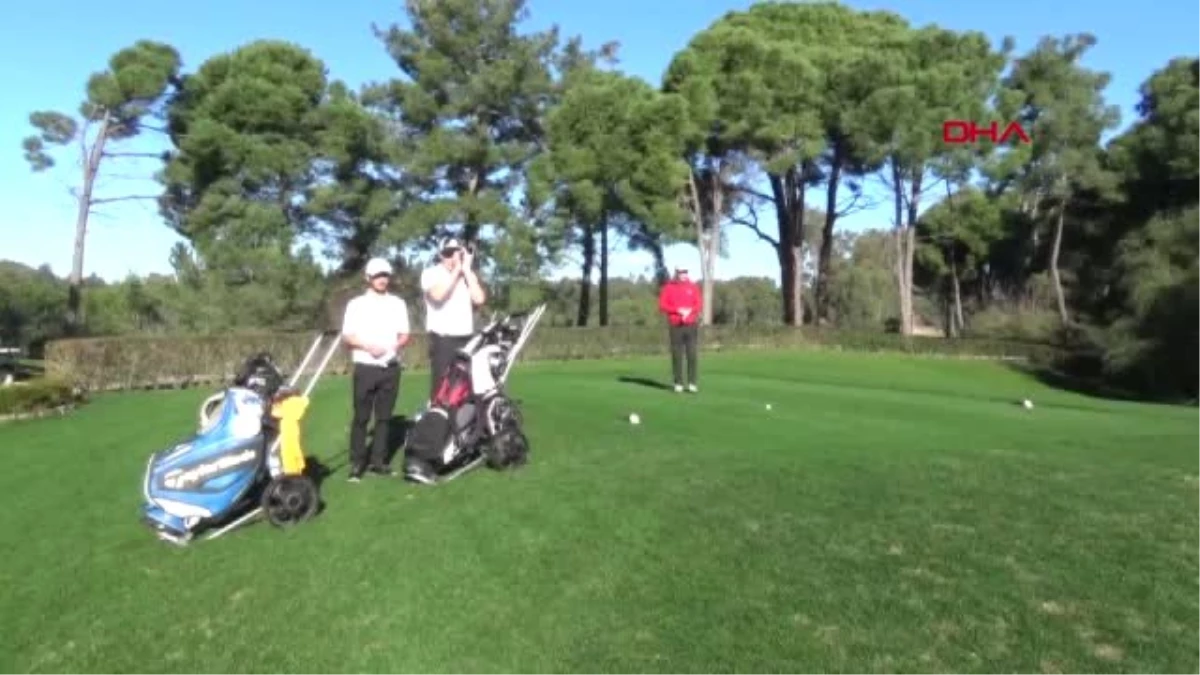Spor Türkiye Golf Turu\'nda 1. Ayak Heyecanı Başladı