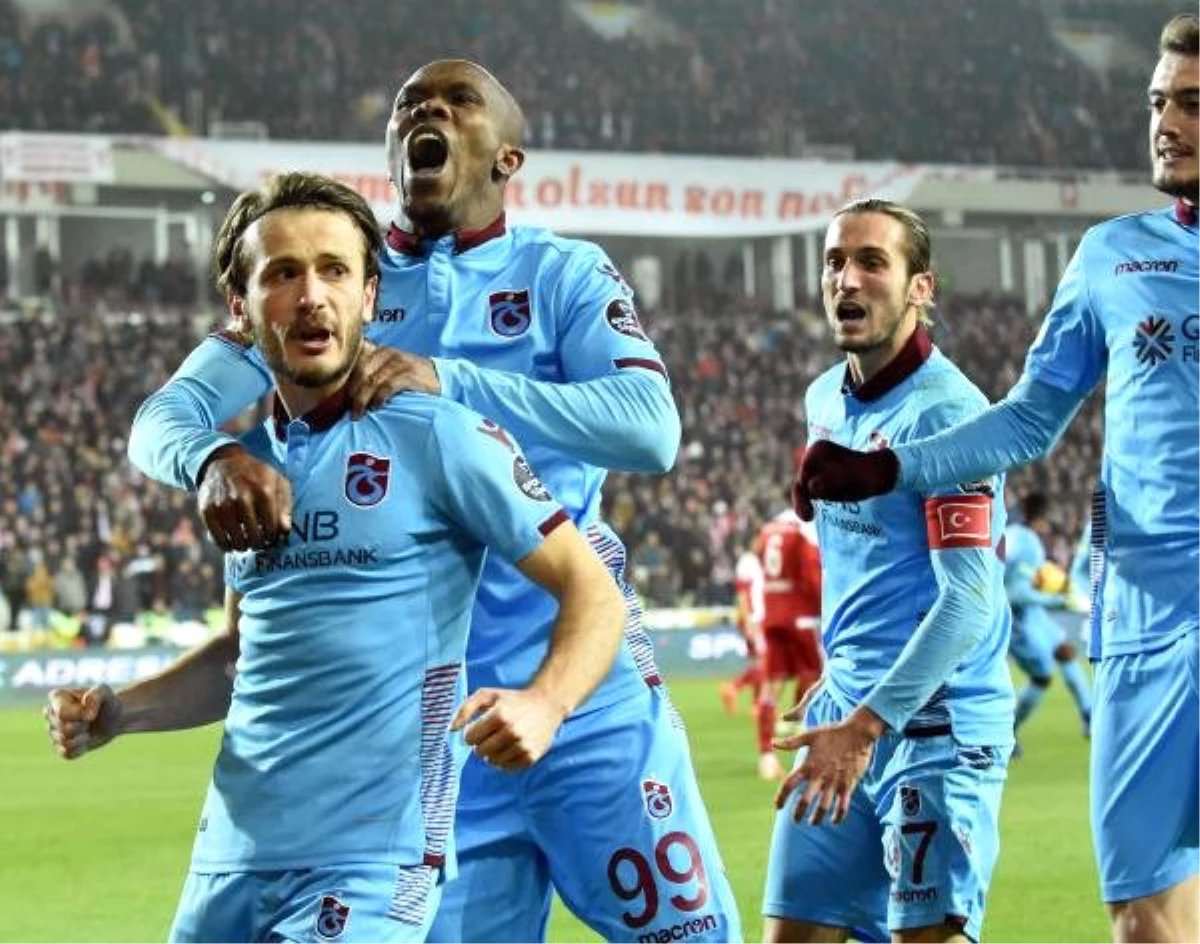 Trabzonspor, Ankaragücü Maçıyla Çıkışa Geçmek İstiyor