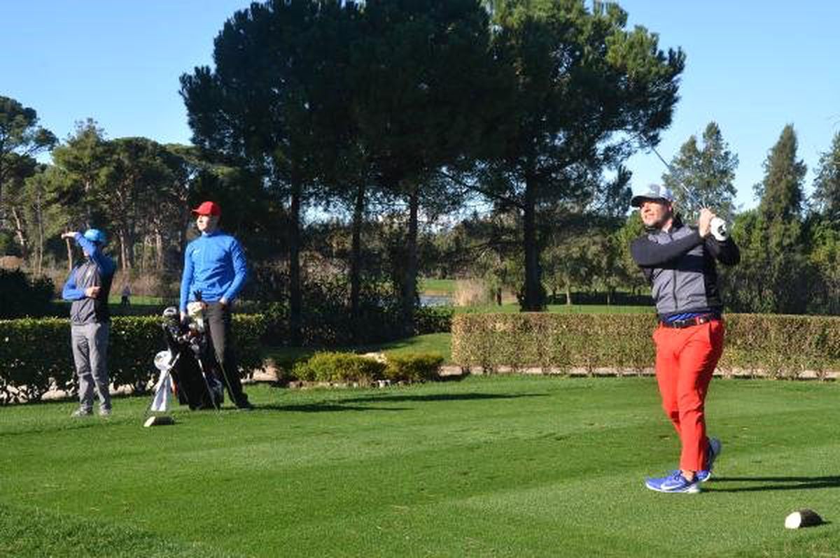 Türkiye Golf Turu\'nda 1. Ayak Heyecanı Başladı
