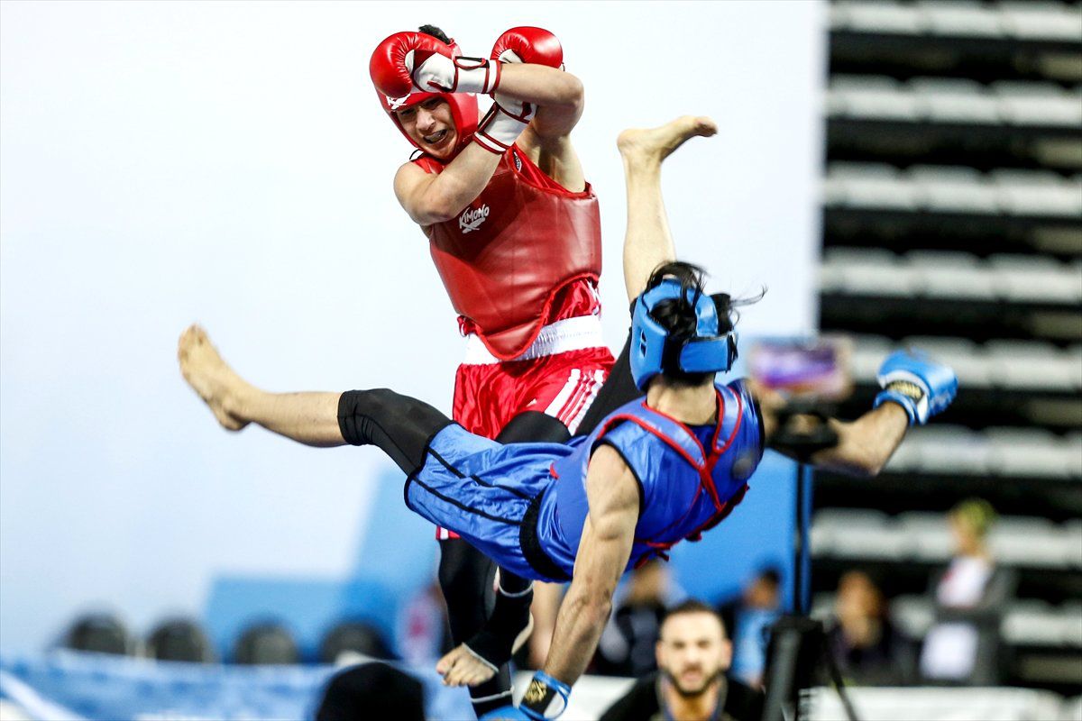 Türkiye Wushu Şampiyonası
