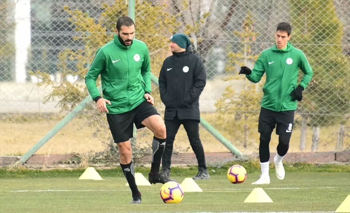 Volkan Fındıklı, Aykut Kocaman\'la Çıkışa Geçti