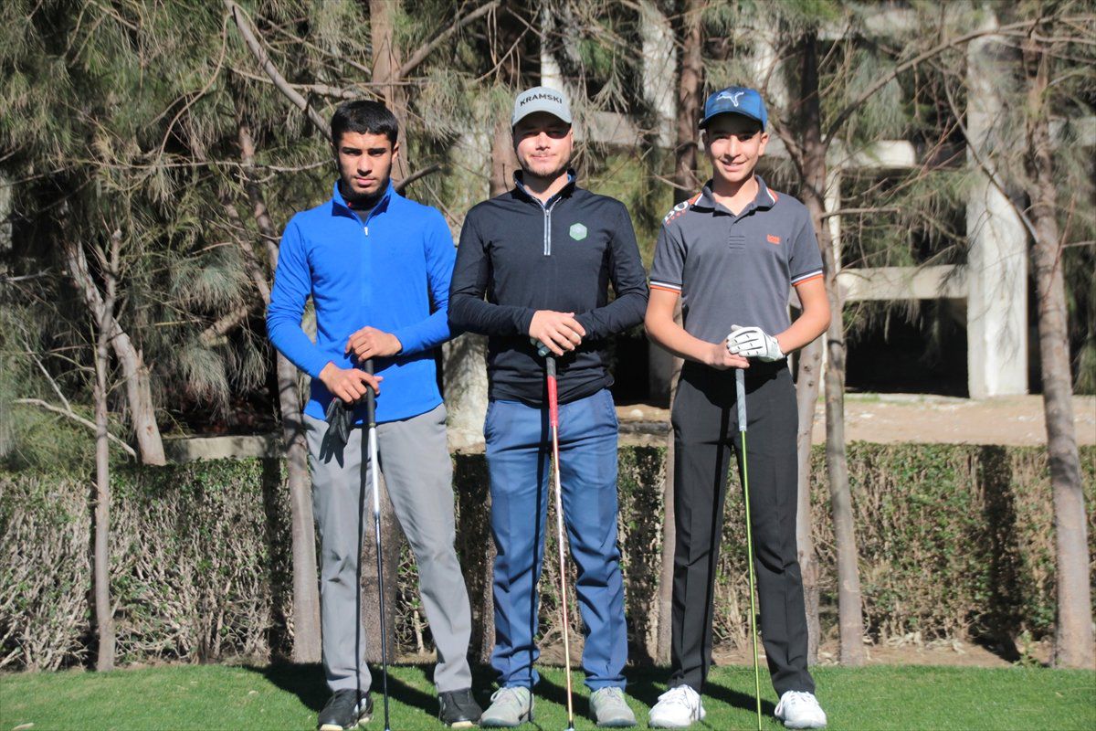 2019 Tgf Türkiye Golf Turu