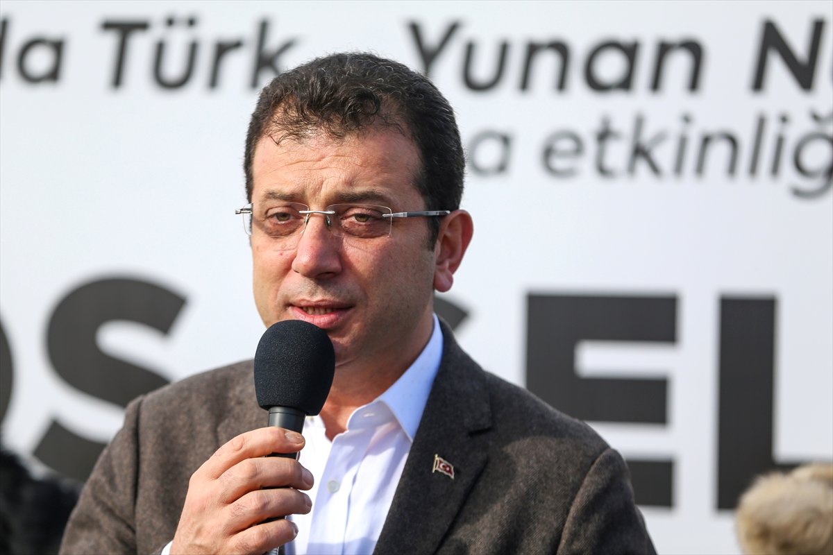 96. Yılında Türk-Yunan Nüfus Mübadelesi Anma Etkinliği