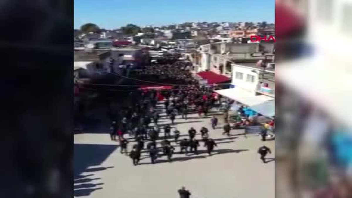 Adana Birliğine Teslim Olmak İçin Giderken Kazada Ölen Genç, Askeri Törenle Uğurlandı