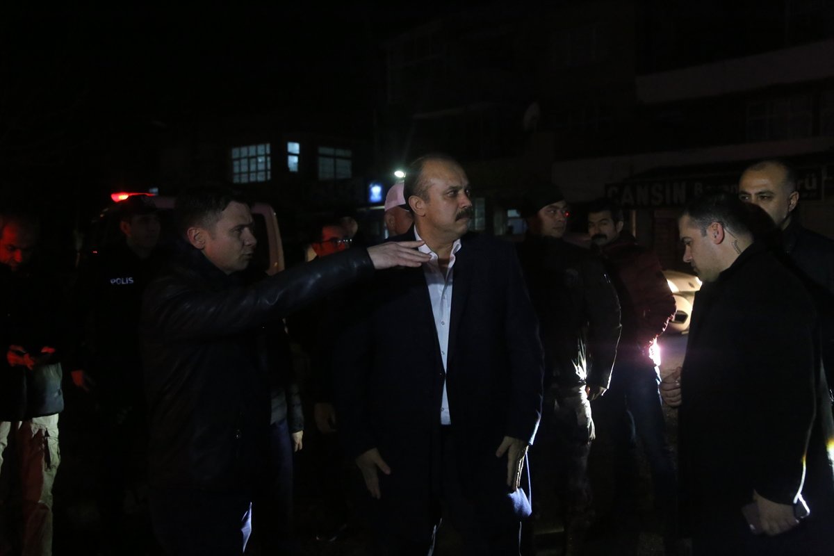 Adana\'da "Huzur ve Güven" Uygulaması