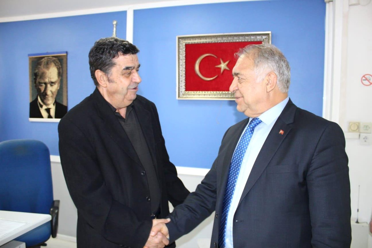 Ak Partili Bilal Doğan\'dan Spor Kulüplerine Güvence