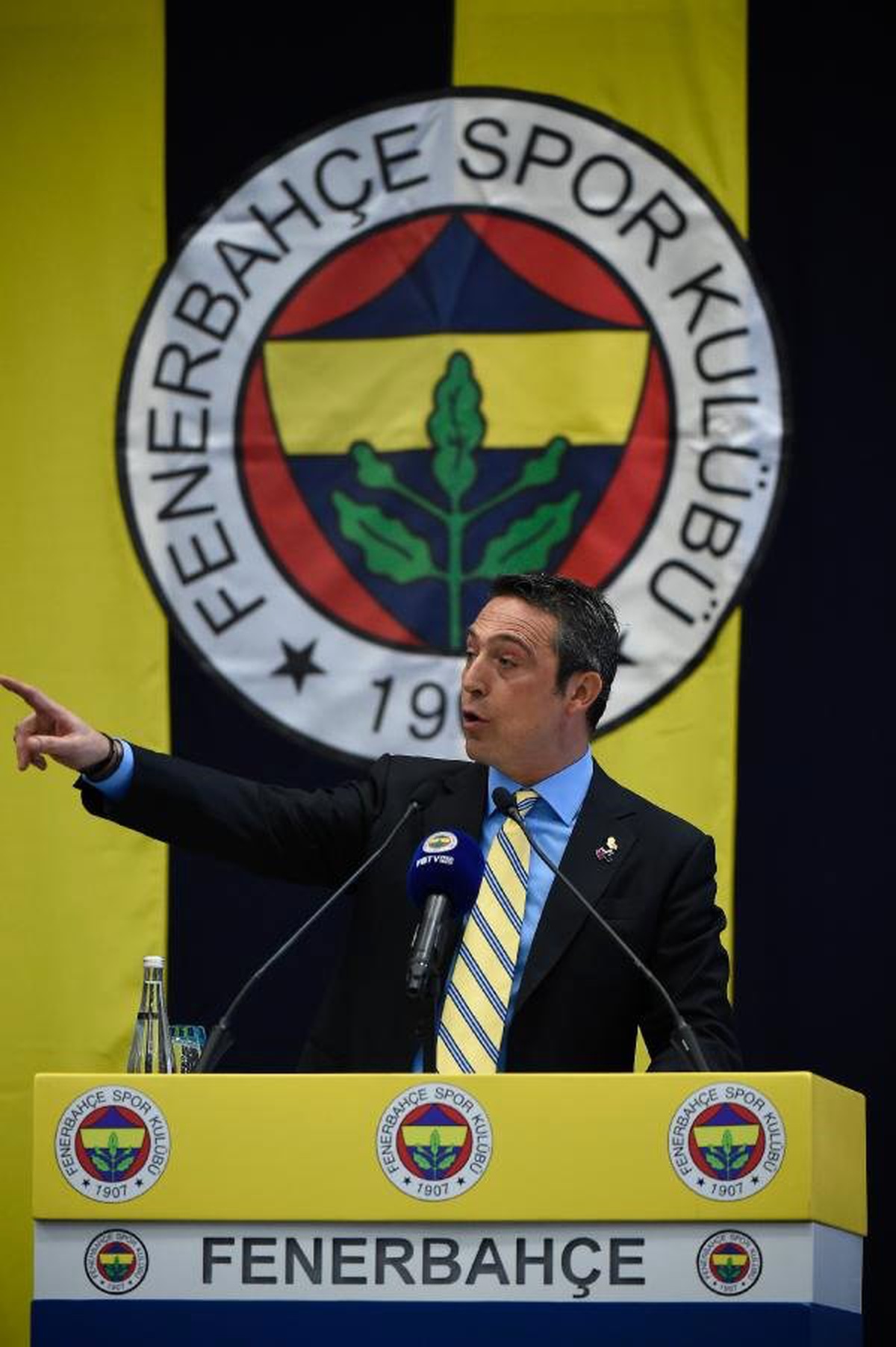 Ali Koç: "Taraftar Grubu Ziyaretleri İlerleyen Zamanlarda Devam Edecek"