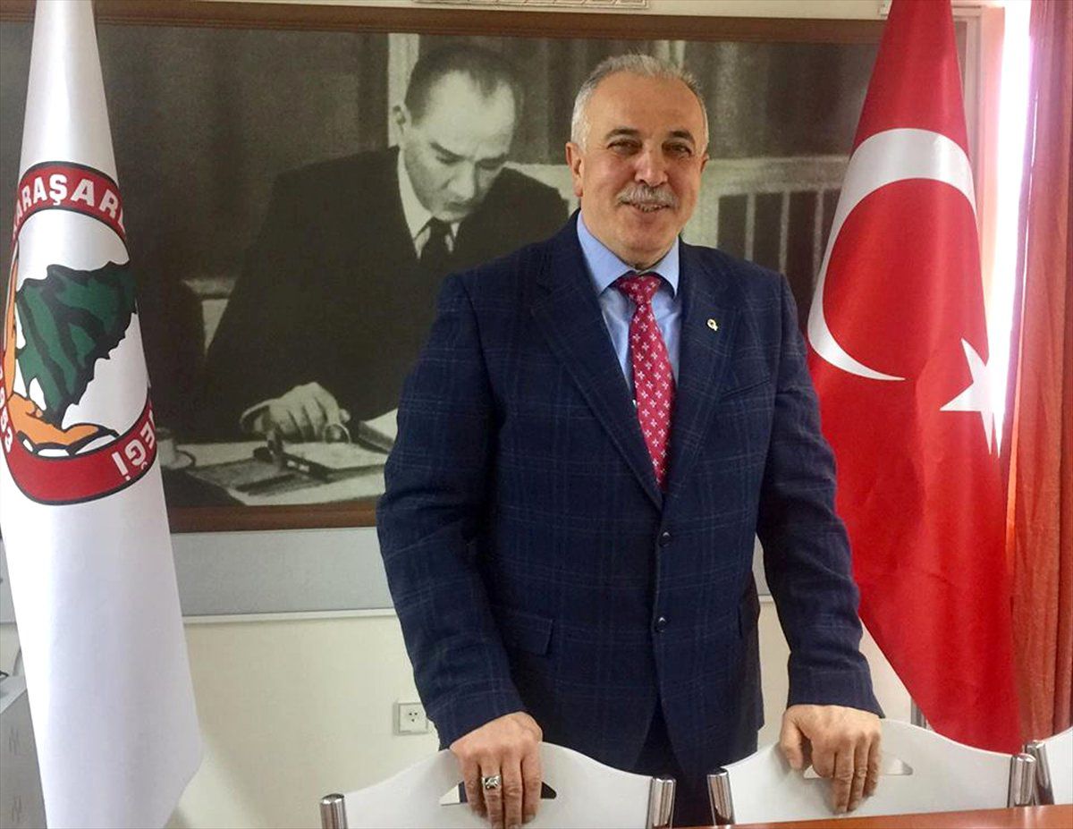Beypazarı Karaşar Derneği Kongresi