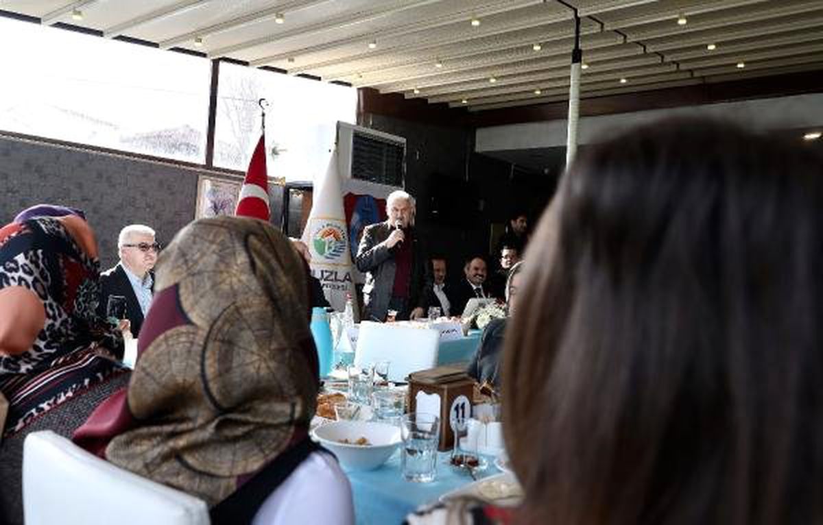 Binali Yıldırım: Benim İstanbul\'a Minnet Borcum Var