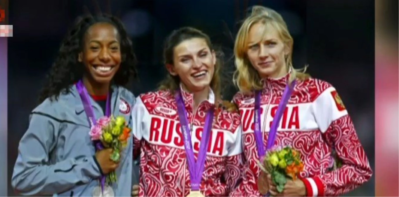 Cas, 12 Rus Sporcuyu Doping Kullanmak Konusunda Suçlu Buldu