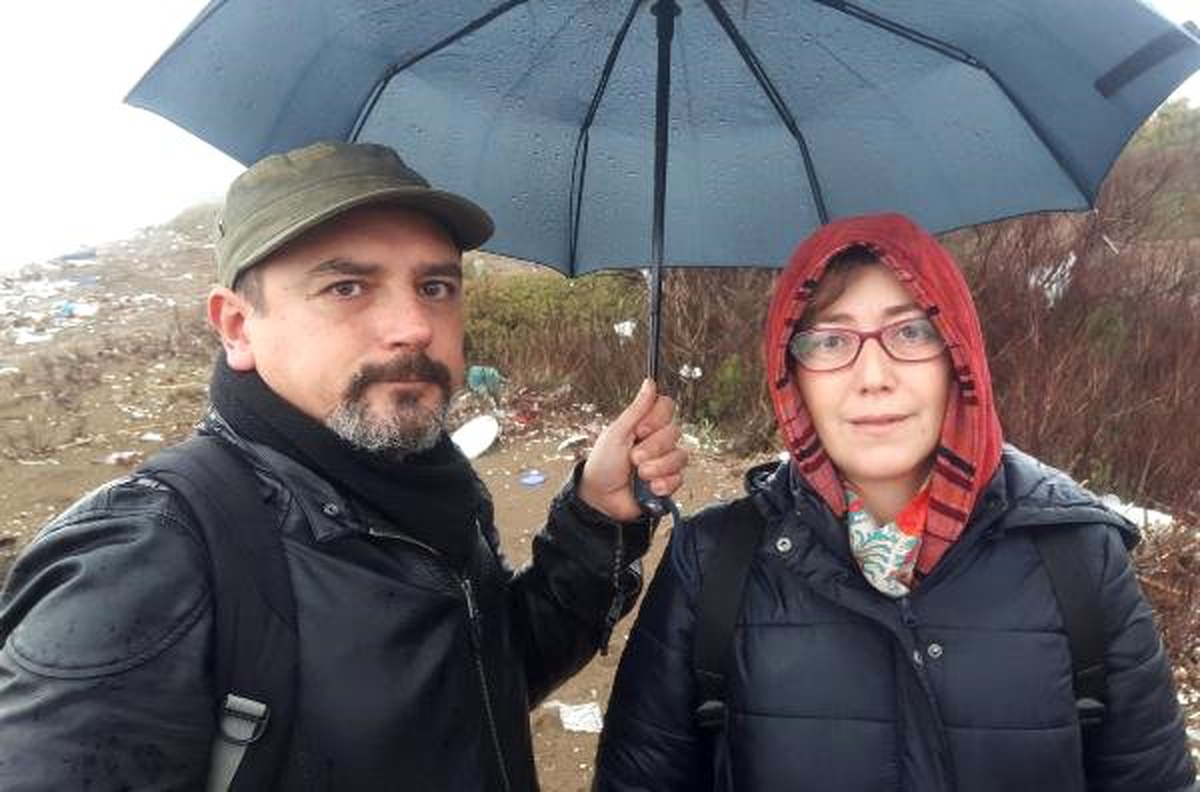 Çöplüğe Dönen Gebekum\'un Hali Üzdü