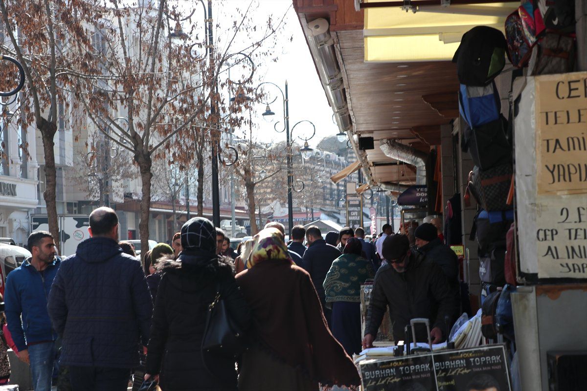 Diyarbakır\'ın Nüfusu Arttı