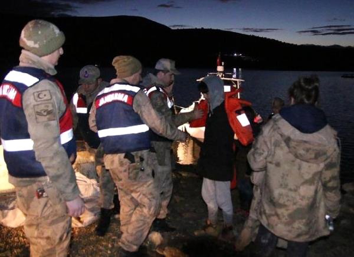 Doğa Yürüyüşü Yaparken Kaybolan 4 Kişi Bulundu