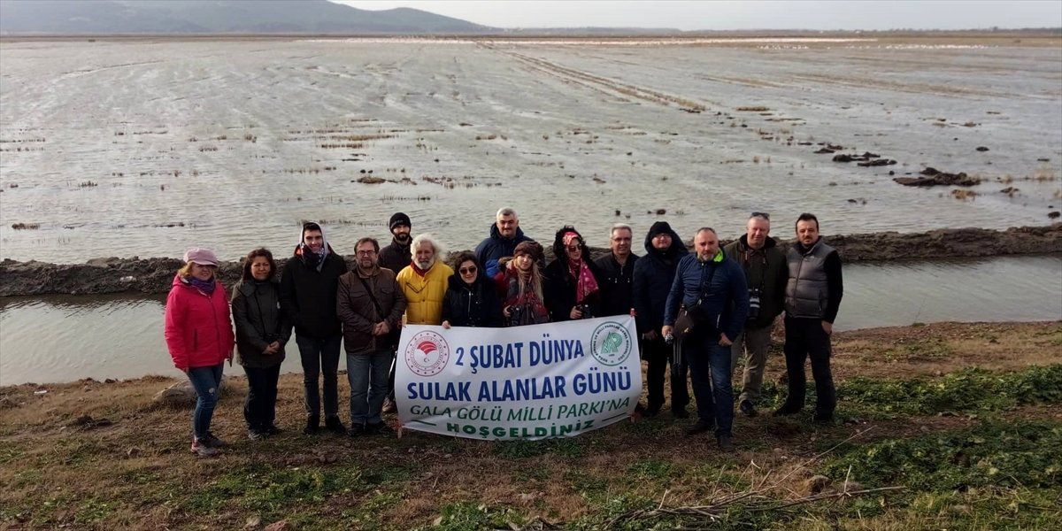 Dünya Sulak Alanlar Günü